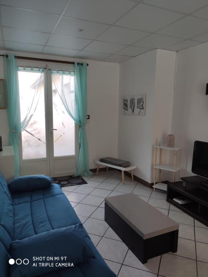 T2 Centre De Gujan Apartamento Habitación foto